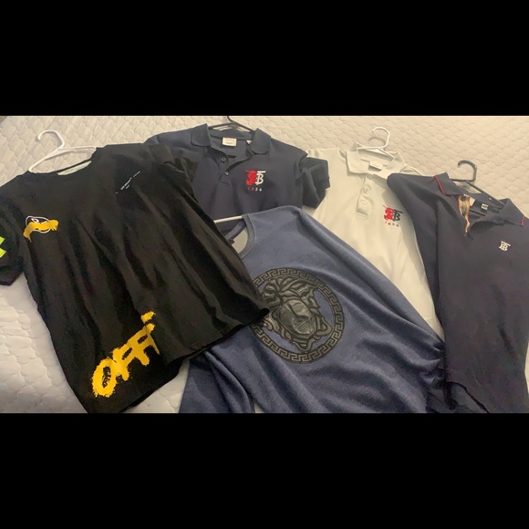 COPY - Designer shirts - Picture 3 of 4